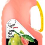 Нектар з рожевої гуави Regal Siprus Finnest Pink Guava 2л Пакистан