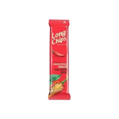 Чипси зі смаком солодкого чилі Long Chips 75 г Латвія