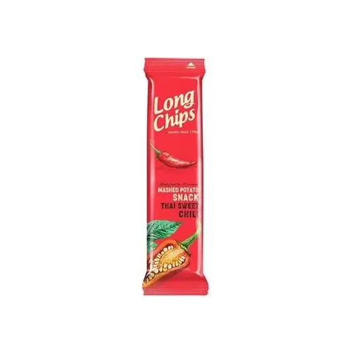 Чипси зі смаком солодкого чилі Long Chips 75 г Латвія