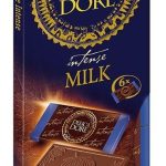 Шоколад чорний 70% какао Delicadore Intense Baron (6х21г) 126 г Польща