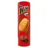 Печиво сендвіч Hit Choco із шоколадним кремом Польща 220г