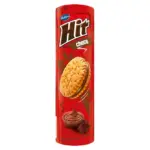 Печиво сендвіч Hit Choco із шоколадним кремом Польща 220г