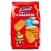 Крекер солоний Croco Crackers TOP 150 г Румунія