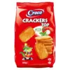 Крекер солоний зі смаком піци Croco Crackers TOP 150 г Румунія