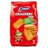 Крекер солоний з кмином Croco Crackers TOP 150 г Румунія