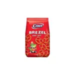 Кренделі солоні Croco Brezel 80 г Румунія