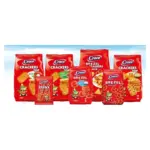 Соломка солона Croco Sticks 40 г Румунія