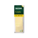 Сир у слайсах Gouda Swiatowid без консервантів 1 кг Польща