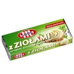 Сир плавлений Mlekovita z Ziolami 100 г Польща
