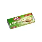 Сир плавлений Mlekovita z Ziolami 100 г Польща