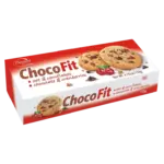 Печиво з шматочками журавлини та шоколаду  Bogutti Choco Gutti 135г
