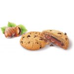 Печиво начинка фундука та шматочки шоколаду   Bogutti Choco Gutti 160г