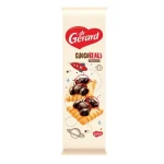 Печиво з кремовою начинкою та молочним шоколадом Chocobears dr.Gerard 116г