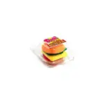 Желейні цукерки Міні – Бургери Trolli Mini Burger 600г Німеччина 60 шт