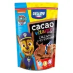 Дитяче какао з вітамінами Gellwe cacao vitamin Польща 150г