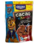 Дитяче какао з вітамінами Щенячий Патруль Gellwe cacao vitamin Paw Patrol 150г Польща