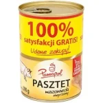 Паштет свинячий Papamol 100% Польща 390г