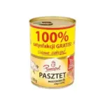 Паштет свинячий Papamol 100% Польща 390г
