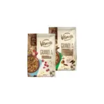 Мюслі з горіхами та шоколадом Vitanella Granola Польща 350г