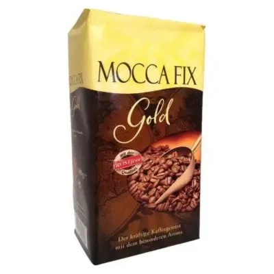 Кава мелена Mocca Fix Gold (Кава Золотий) Німеччина 500г