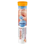Шипучі вітаміни Mivolis Vitamin C (Грейпфрут) Німеччина 20 шт