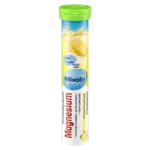 Вітаміни шипучі Mivolis Magnesium (Лимон) Німеччина 20 шт.