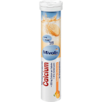Вітаміни Mivolis Calcium (Апельсин) Німеччина 20 шт