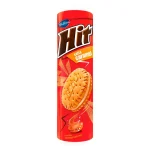 Печиво сендвіч Hit Salty Caramel із солоною карамеллю Польща 220г