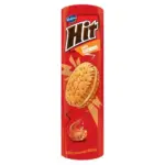 Печиво сендвіч Hit Salty Caramel із солоною карамеллю Польща 220г