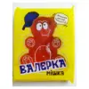 Мармелад зі смаком Полуниці “Ведмедик Валерка” 100г