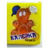 Мармелад зі смаком Абрикоса “Ведмедик Валерка” 100г