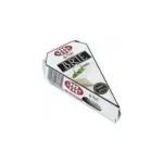 Сир брі з білою цвіллю La Polle Brie Classic Mlekovita 125 р.