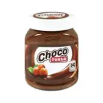 Шоколадний крем (паста) з горіхом Choco Nussa 400 г Польща