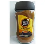 Кава розчинна Cafe d Or Crema Польща 160г