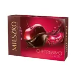 Цукерки шоколадні Вишня з лікером Mieszko Cherrissimo Classic 285 г