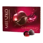 Цукерки шоколадні Вишня з лікером Mieszko Cherrissimo Classic 285 г