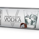 Цукерки шоколадні з лікером Mieszko Vodka Праліне 500г