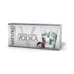 Цукерки шоколадні з лікером Mieszko Vodka Праліне 180 г