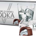Цукерки шоколадні з лікером Mieszko Vodka Праліне 500г