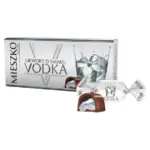 Цукерки шоколадні з лікером Mieszko Vodka Праліне 180 г