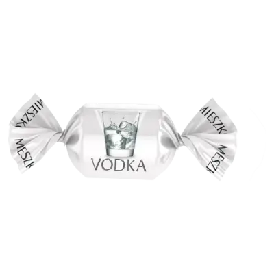 Цукерки шоколадні з лікером Mieszko Vodka Праліне 500г