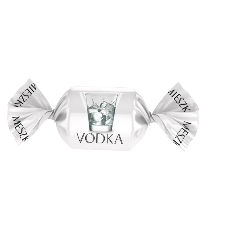 Цукерки шоколадні з лікером Mieszko Vodka Праліне 500г
