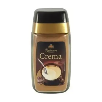 Кава розчинна Крему Bellarom Crema 140г Німеччина