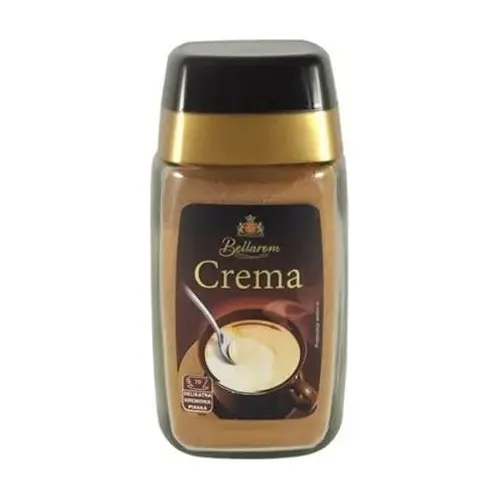 Кава розчинна Крему Bellarom Crema 140г Німеччина