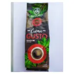 Кава мелена Milaro Crema Gusto Natural 100% 250г Іспанія
