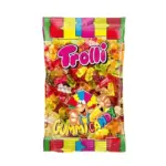Желейні цукерки Trolli Ведмедики Німеччина 1 кг