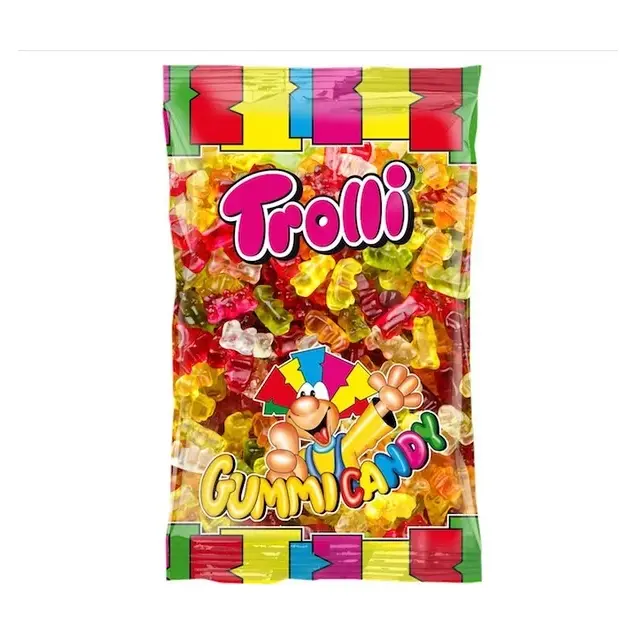 Желейні цукерки Trolli Ведмедики Німеччина 1 кг