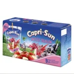 Сік яблуко, полуниця, банан Capri-Sun Mystic Dragon 200 мл Німеччина