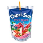 Сік яблуко, полуниця, банан Capri-Sun Mystic Dragon 200 мл Німеччина