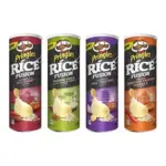 Чипси рисові Pringles Rice Fusion Chicken Tikka Masala 160 г